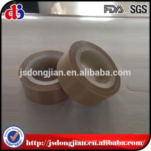 Jiangsu manufacturers supply High quality heat resistant ptfe coated adhesivetape